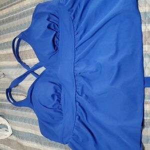 Maurcies Swim Suit Top
